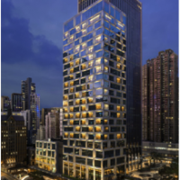 St. Regis Hotel Hong Kong Project